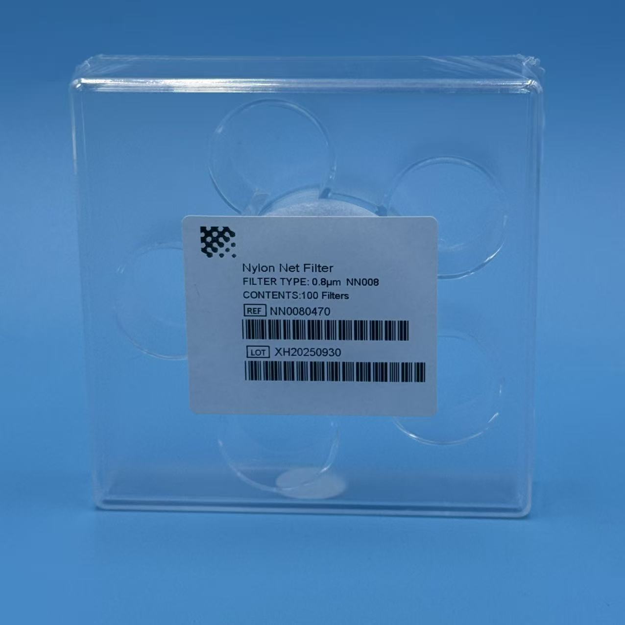 濾膜 Nylon Net Filter FILTER TYPE 0.8um NN008