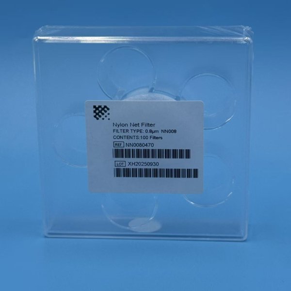 濾膜 Nylon Net Filter FILTER TYPE 0.8um NN008