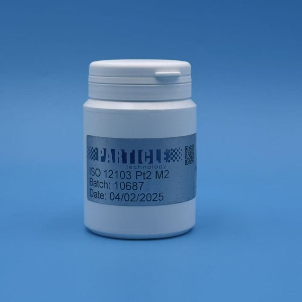 Particle ISO 12103 PT2 M2 鋁粉 試驗粉塵