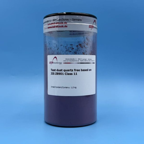 JIS Z8901 class11 無石英砂版本
