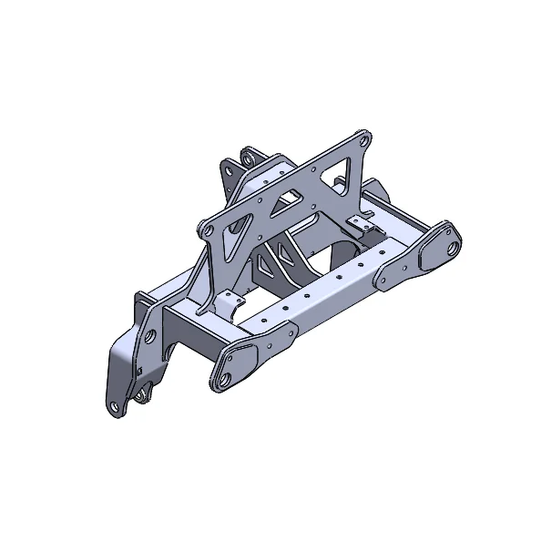Central Frame processing service