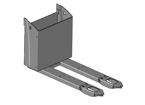Fork machining services