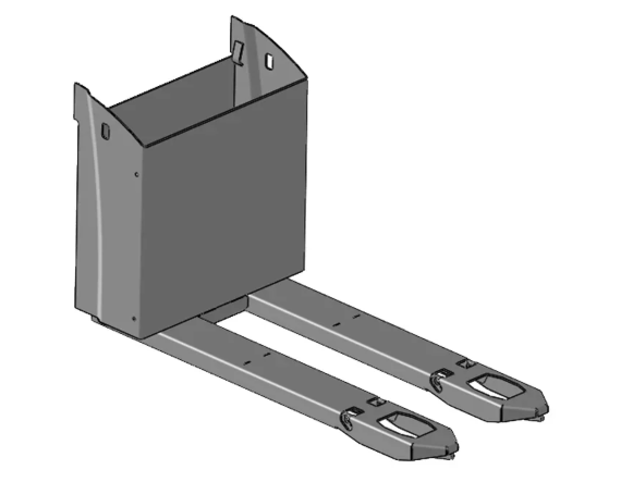 Advanced fork machining services