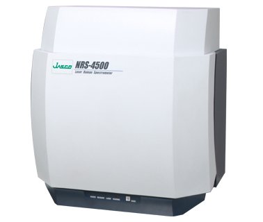 NRS-4500 激光拉曼光譜儀