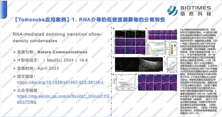佰泰科技細(xì)胞成像