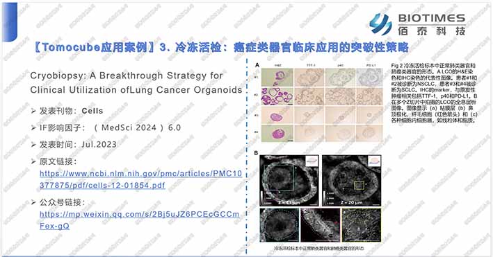佰泰科技細(xì)胞成像
