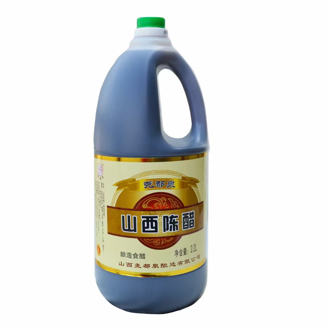解锁陈醋 N 种用法：尧都泉纯粮陈醋 承包你餐桌上的所有风味