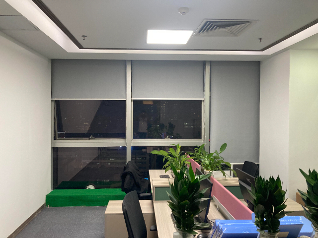 丽水办公室窗帘卷帘,办公室窗帘