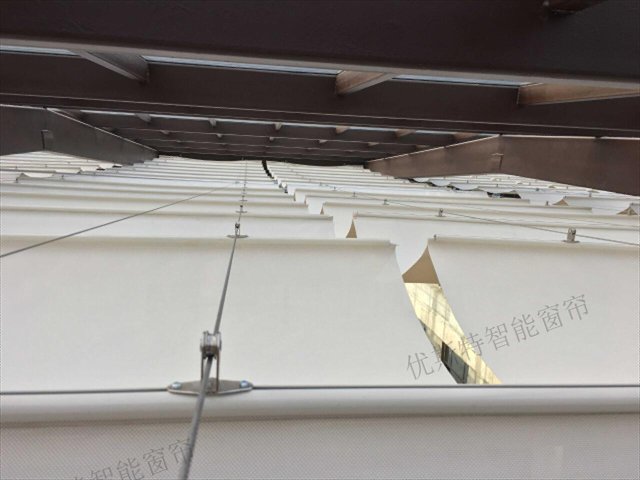 镇江FSS卷轴天棚帘工程承接,天棚帘