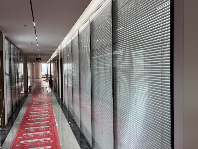 江苏办公室百叶帘包工包料,百叶帘