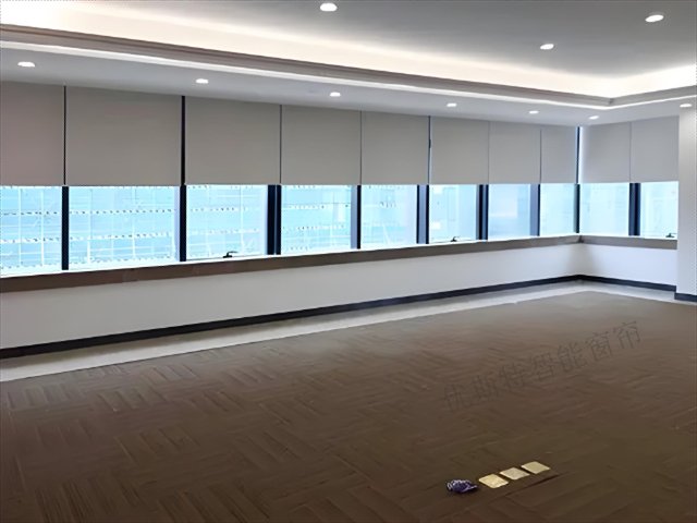 金华学校遮阳卷帘带样上门,遮阳卷帘