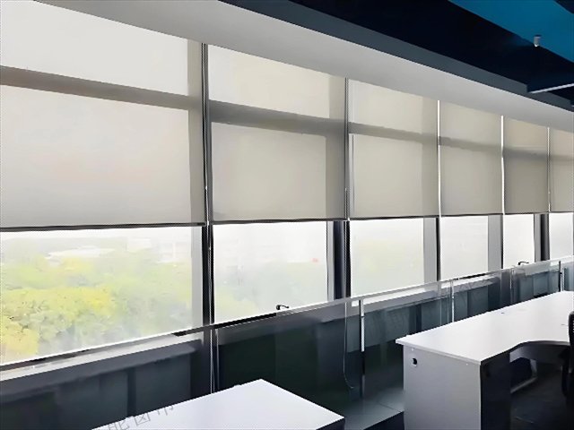 南通酒店遮阳卷帘工程承接