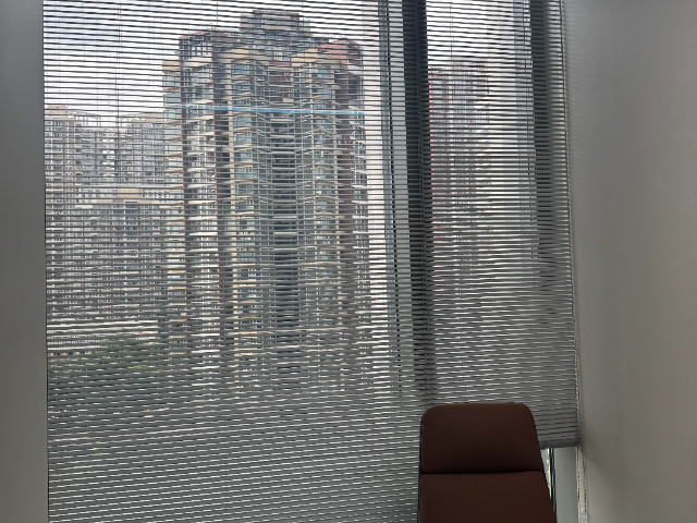 上海会议室百叶帘厂家,百叶帘