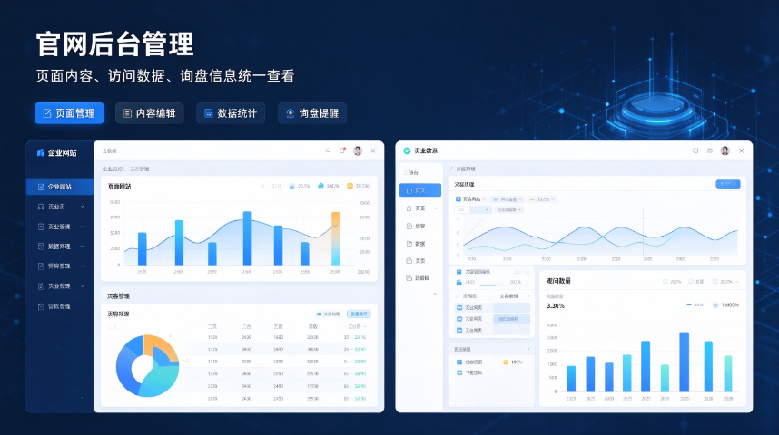 沛县咨询企业官网制作包括什么,企业官网制作