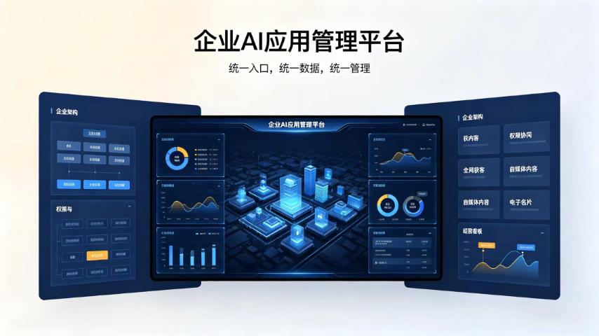 品牌AI智能平台适合中小企业吗