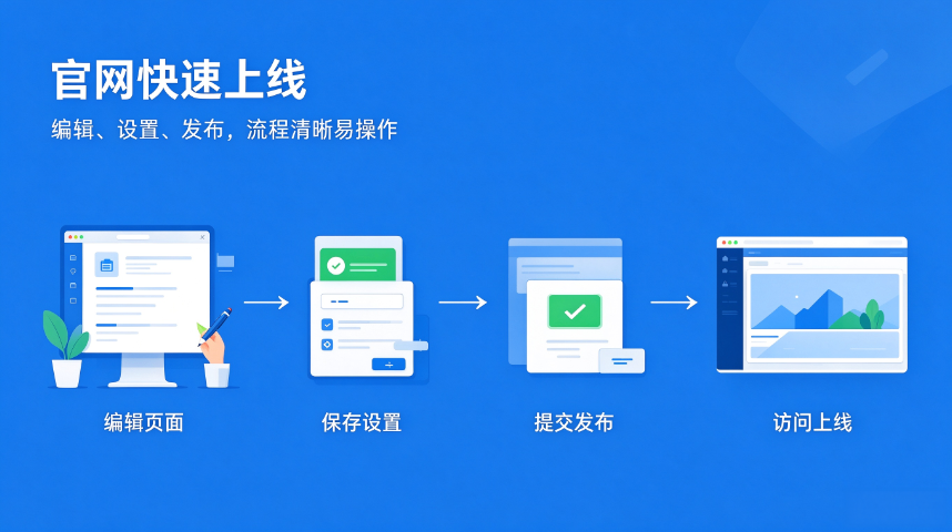泗阳一站式企业官网制作电话多少