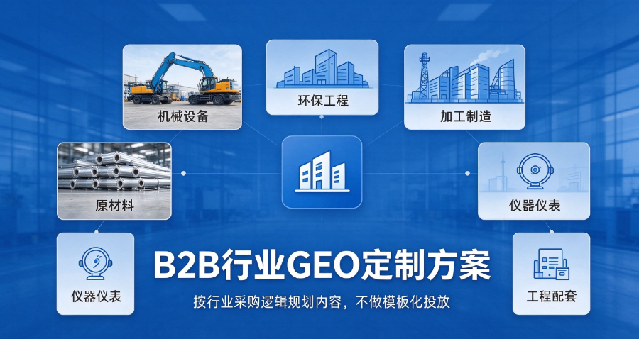 徐州工厂GEO服务商哪家靠谱,GEO服务商