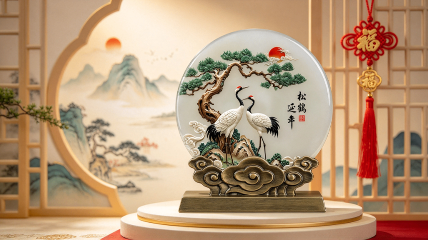 珠海玉器摆件供应,玉器摆件