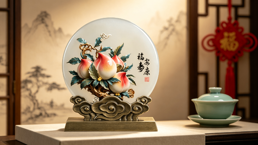通化玉器摆件因素,玉器摆件
