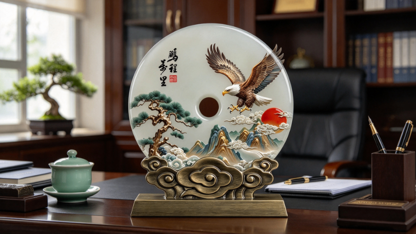 珠海玉器摆件供应,玉器摆件