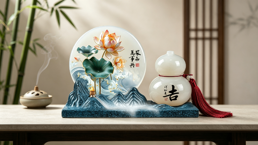 韶关仿玉摆件价格行情,仿玉摆件
