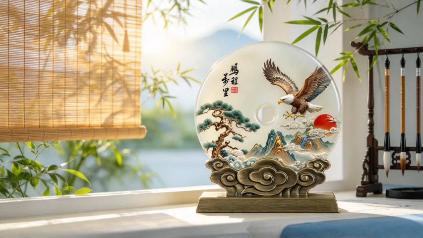 肇庆玉器摆件厂家供应,玉器摆件
