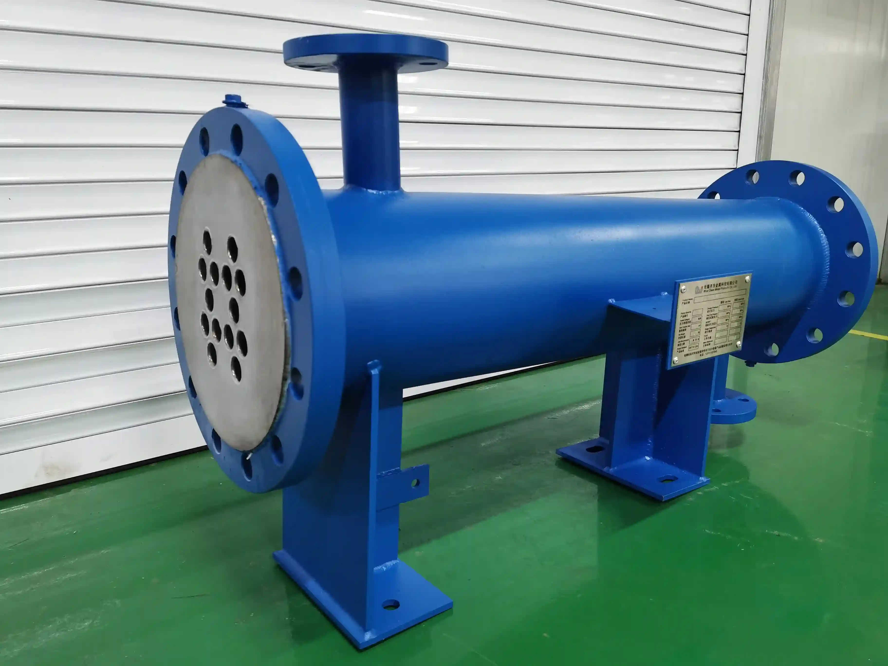 hastelloy heat exchanger hastelloy heat exchanger