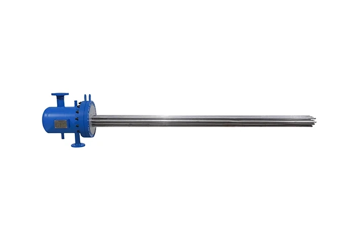 bayonet tantalum heater