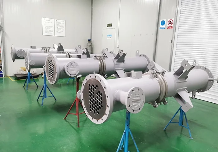 tantalum heat exchanger