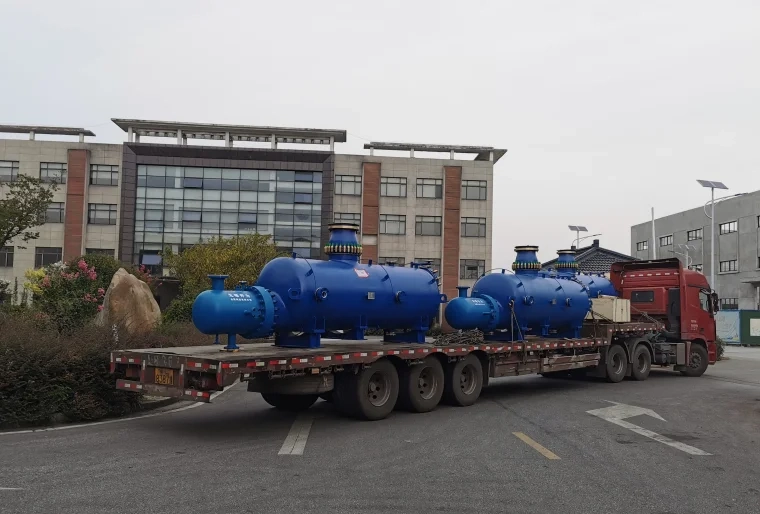 chemical processing equipment