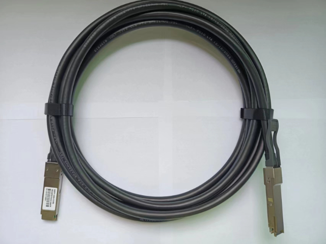 QSFP+DAC高速電纜CHECK POINT,DAC高速電纜