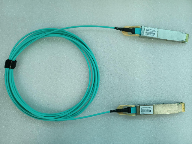 QSFP112AOC光纜力博通信RedBack Networks,AOC光纜