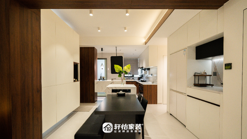 南山區(qū)簡約風家裝定制方案,家裝