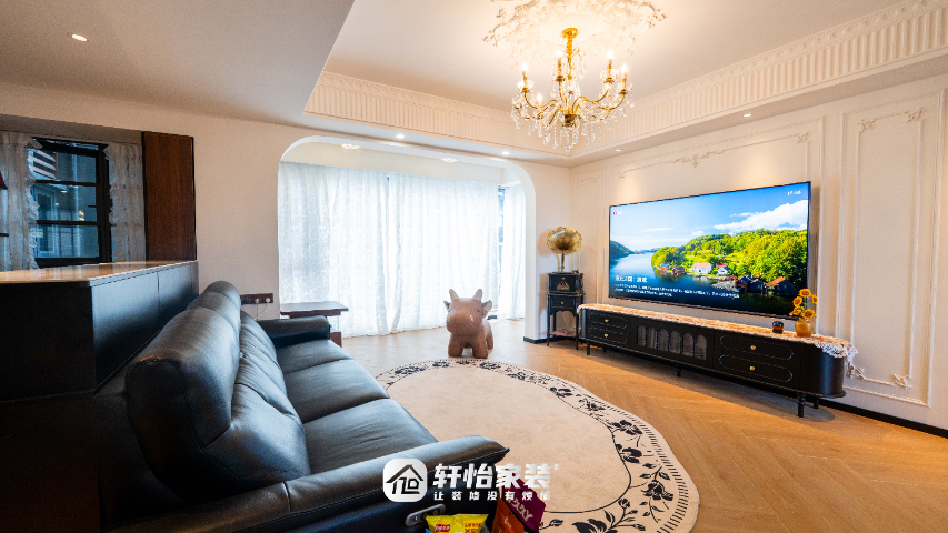 越秀區(qū)舊房家裝排行,家裝