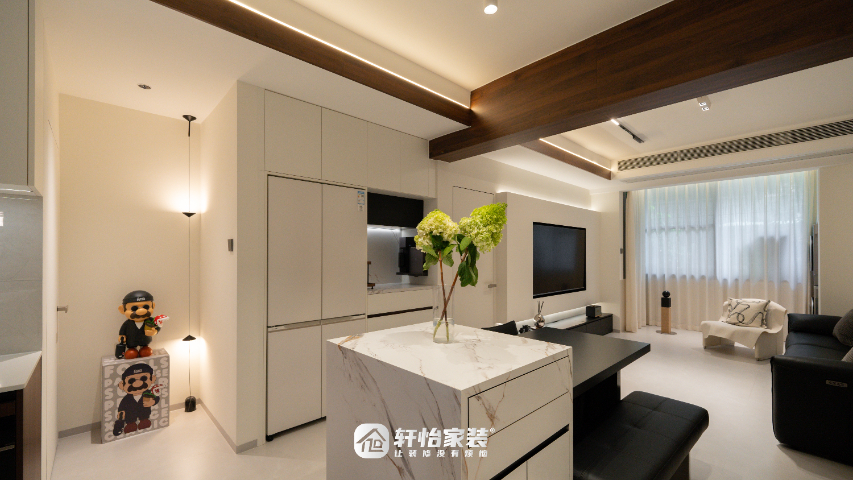 南海區(qū)毛坯房家裝可靠嗎,家裝