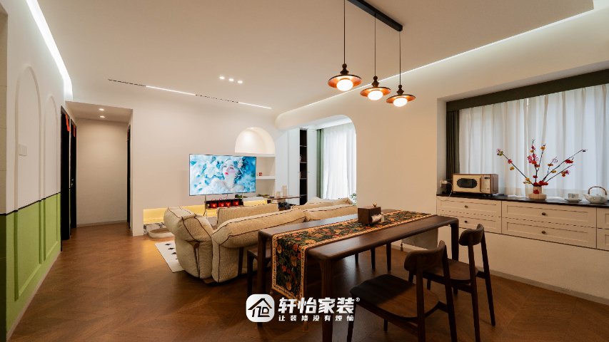 佛山全包家裝報(bào)價(jià),家裝