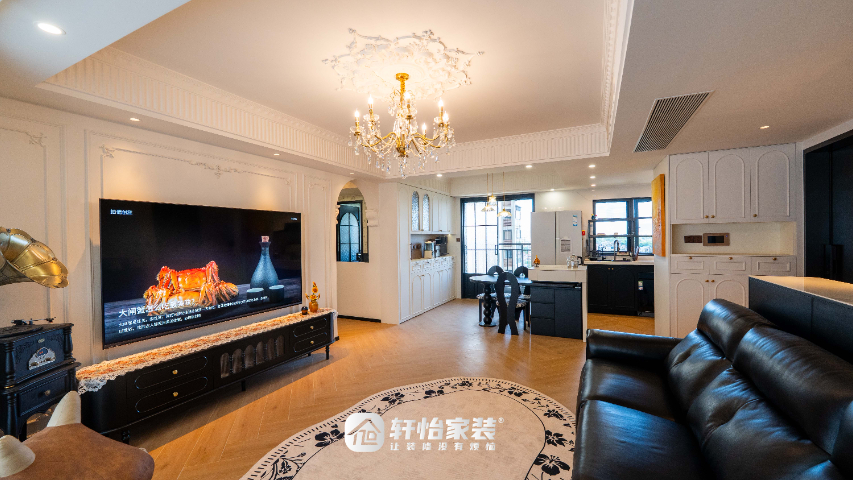 越秀區(qū)簡約風家裝排名,家裝