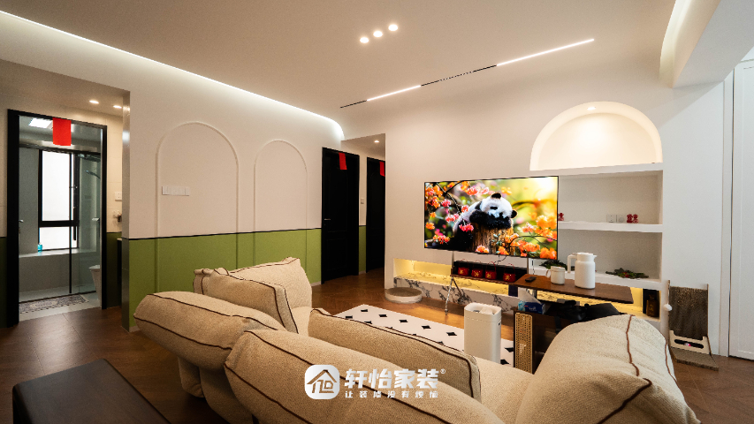 中山全屋整裝家裝報價,家裝