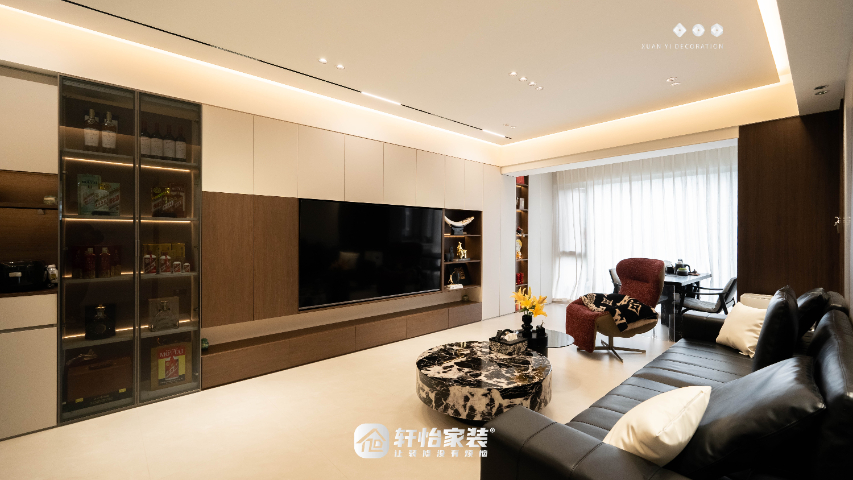 香洲區(qū)新中式軒怡有哪些,軒怡