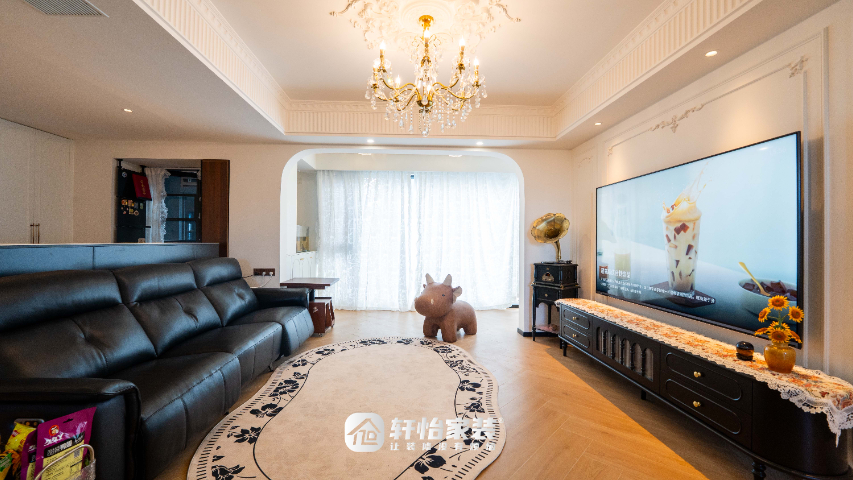 越秀區(qū)舊房家裝排行,家裝