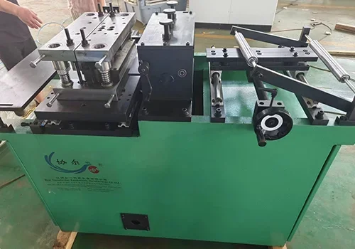 Reactor Silicon Steel Cutting Line