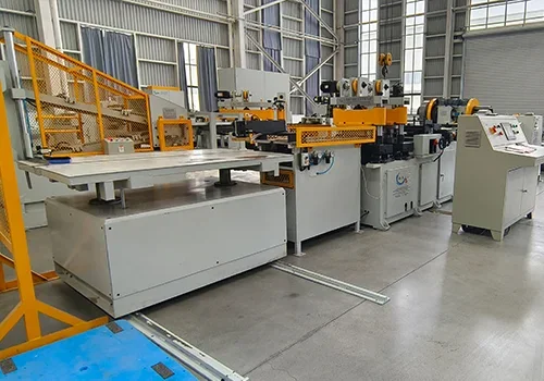 Silicon Steel Cutting Machine