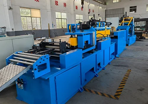 Silicon Steel Cutting Machine