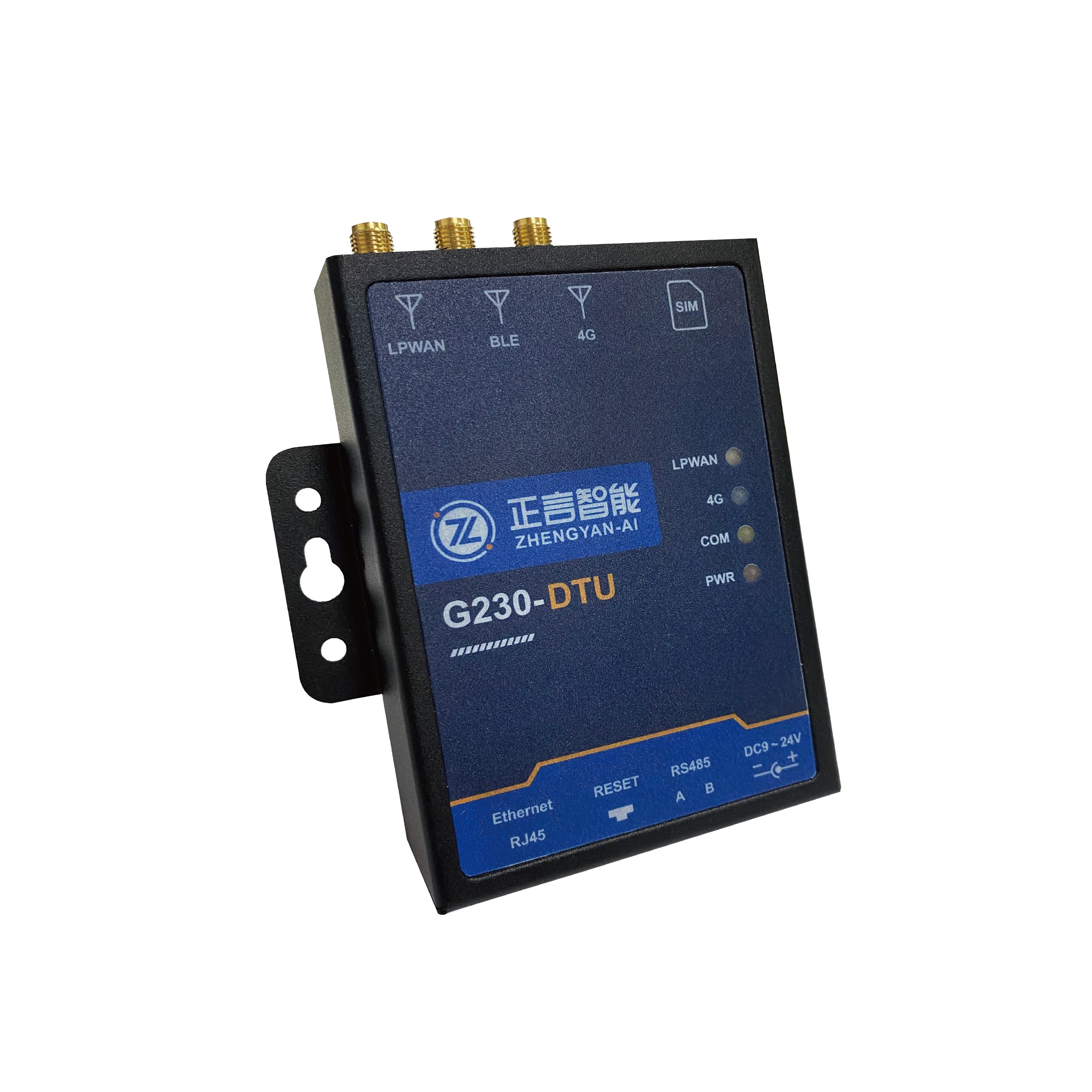 G230E：Wi-SUN DTU/网关二合一