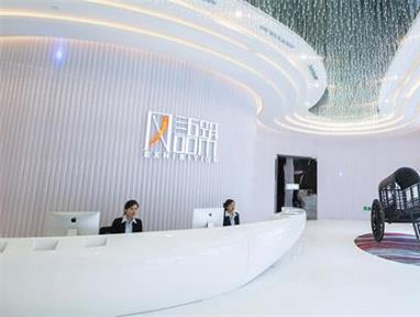 上海風語筑展示股份有限公司