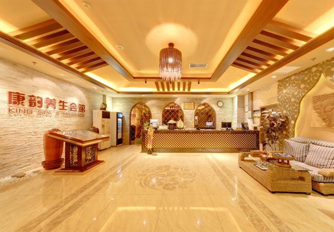 杭州康韻養(yǎng)生會所