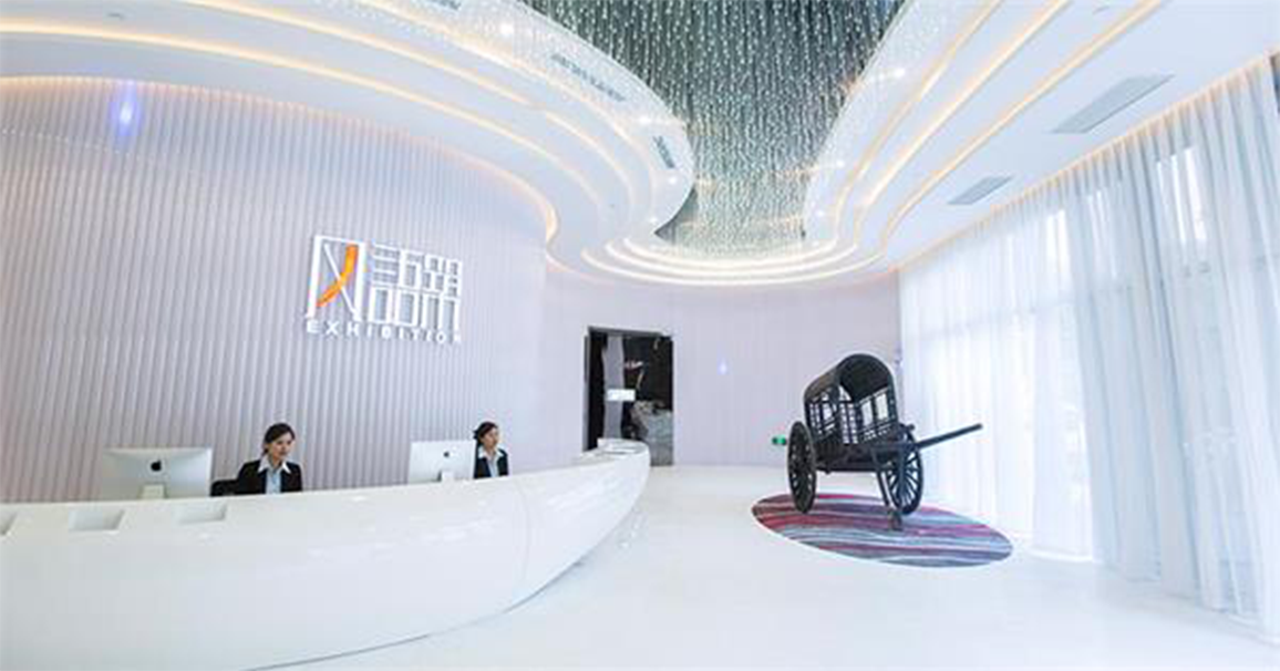 上海風(fēng)語(yǔ)筑展示股份有限公司