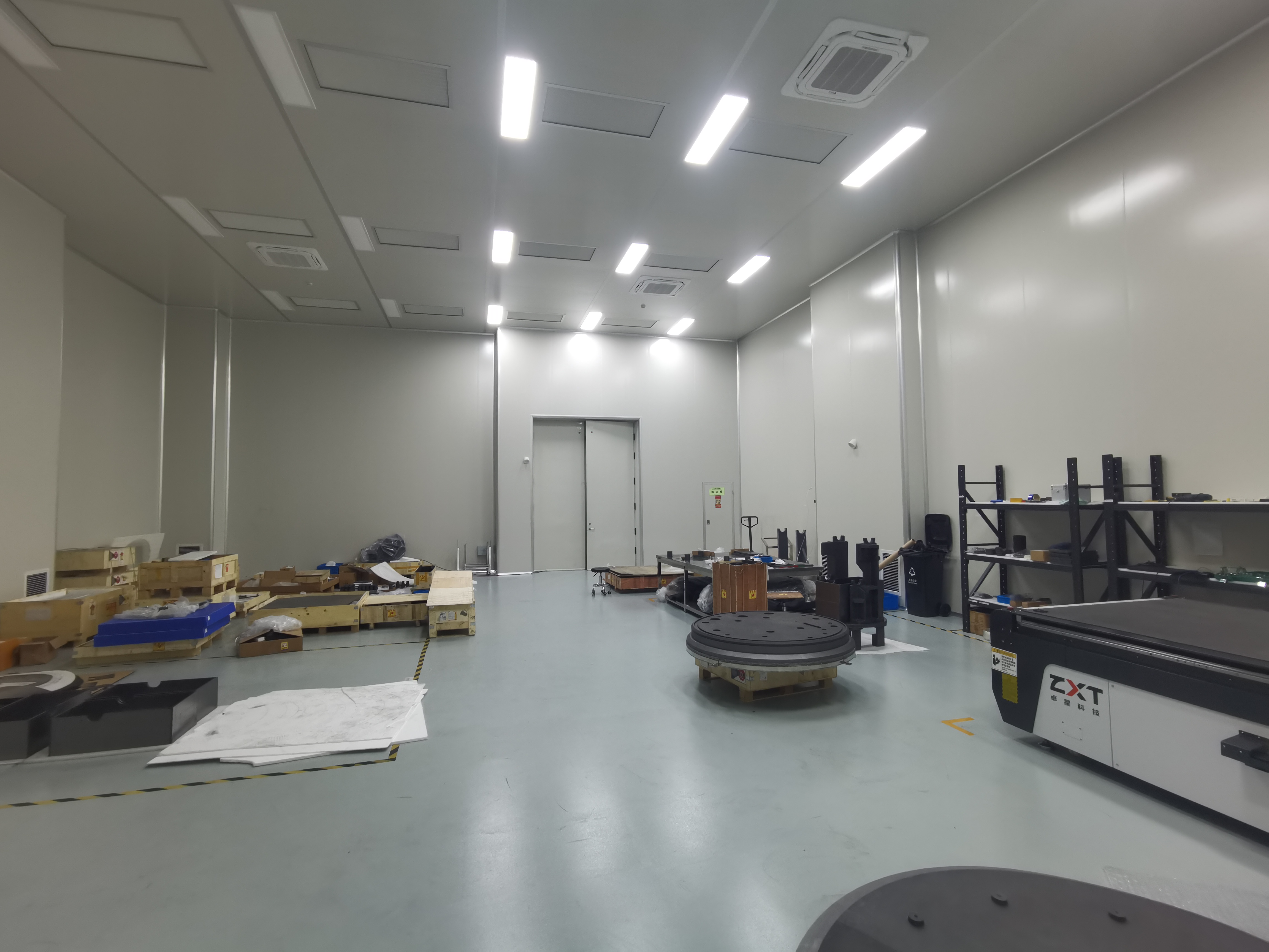 洁净室:半导体产业高质量发展的重要基石