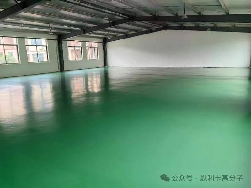 New！新產(chǎn)品 新品牌——滾涂型水性聚氨酯砂漿自流平——環(huán)氧施工隊(duì)都能做的聚氨酯砂漿——YK 0.5