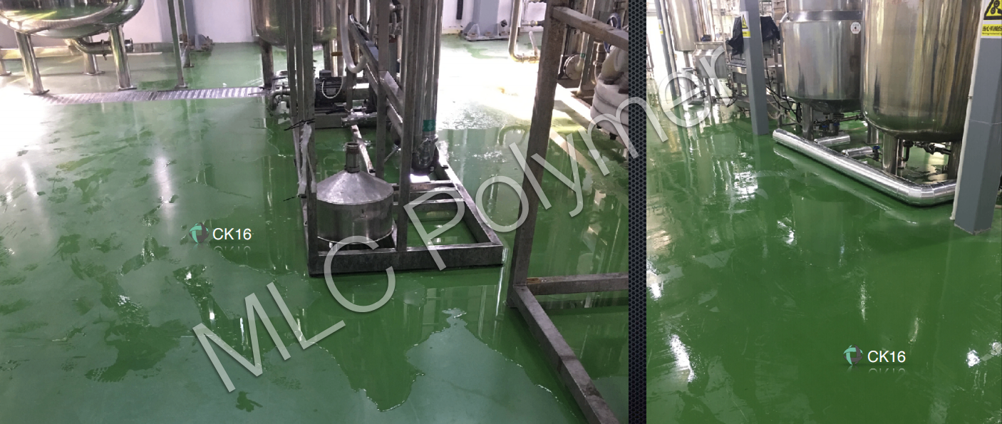 聚氨酯砂漿地坪：醫(yī)藥廠(chǎng)特殊生產(chǎn)環(huán)境的理想選擇